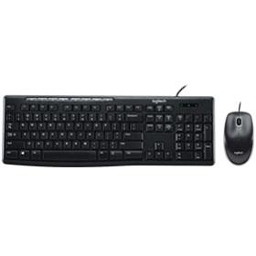 Logitech Media Combo MK200